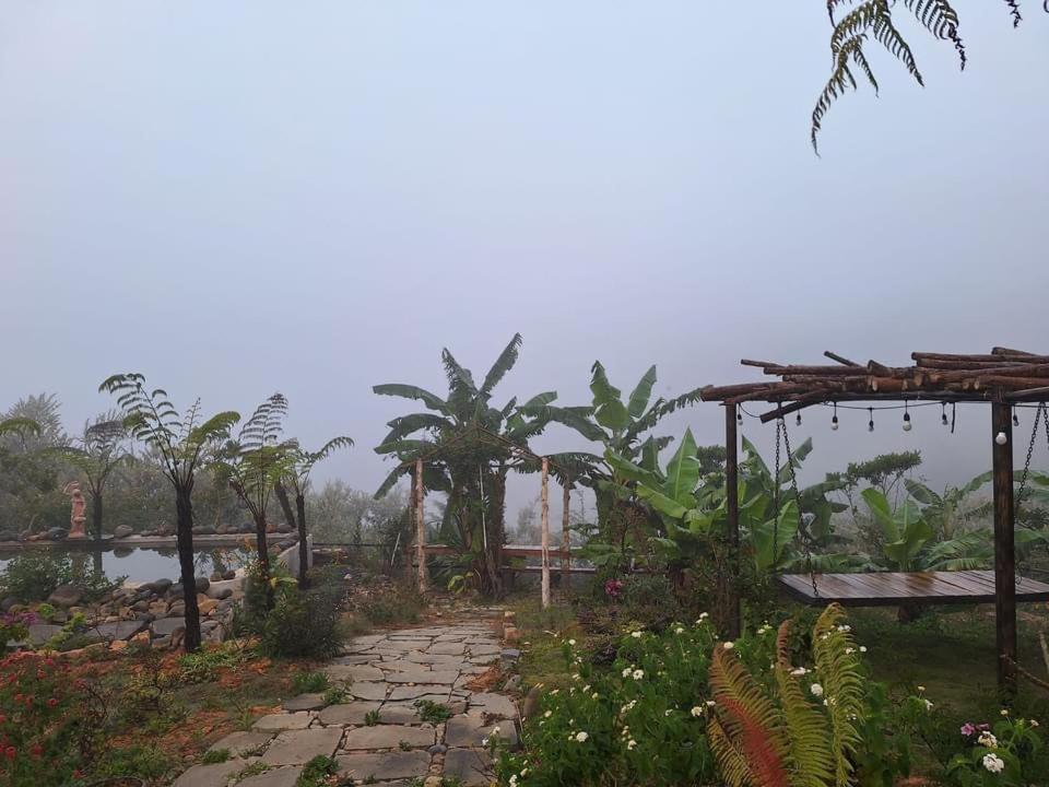 Windy Home Ap Man Ling ภายนอก รูปภาพ