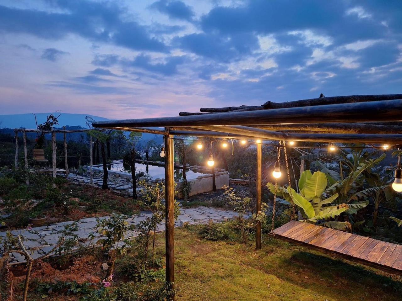 Windy Home Ap Man Ling ภายนอก รูปภาพ