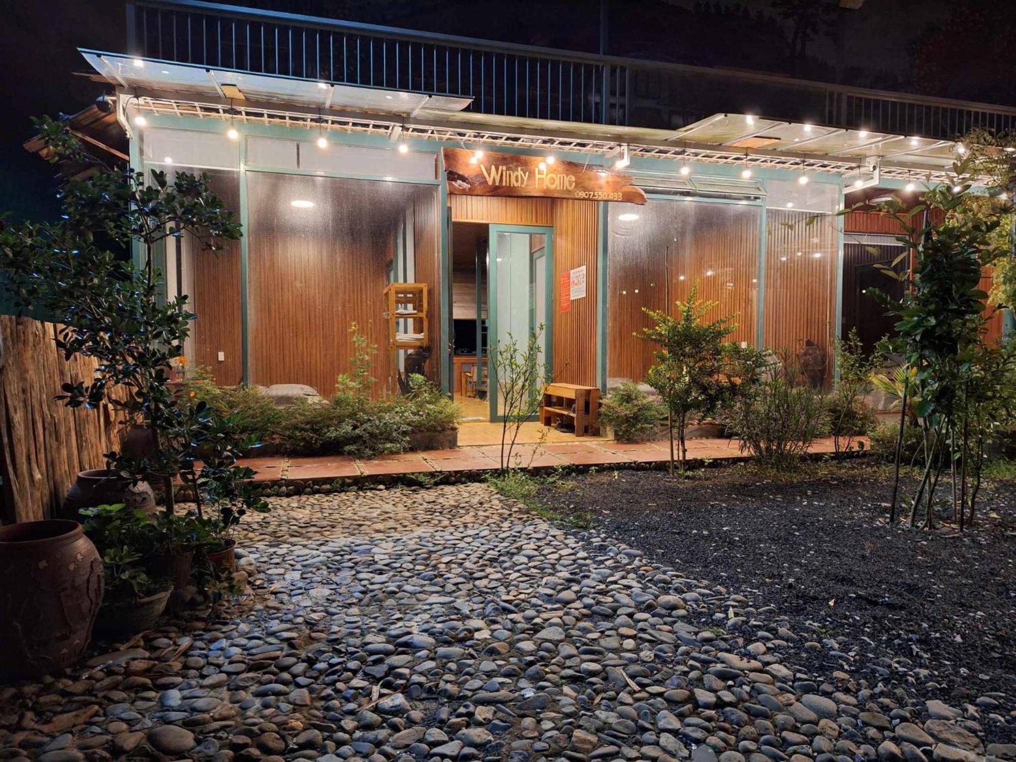 Windy Home Ap Man Ling ภายนอก รูปภาพ