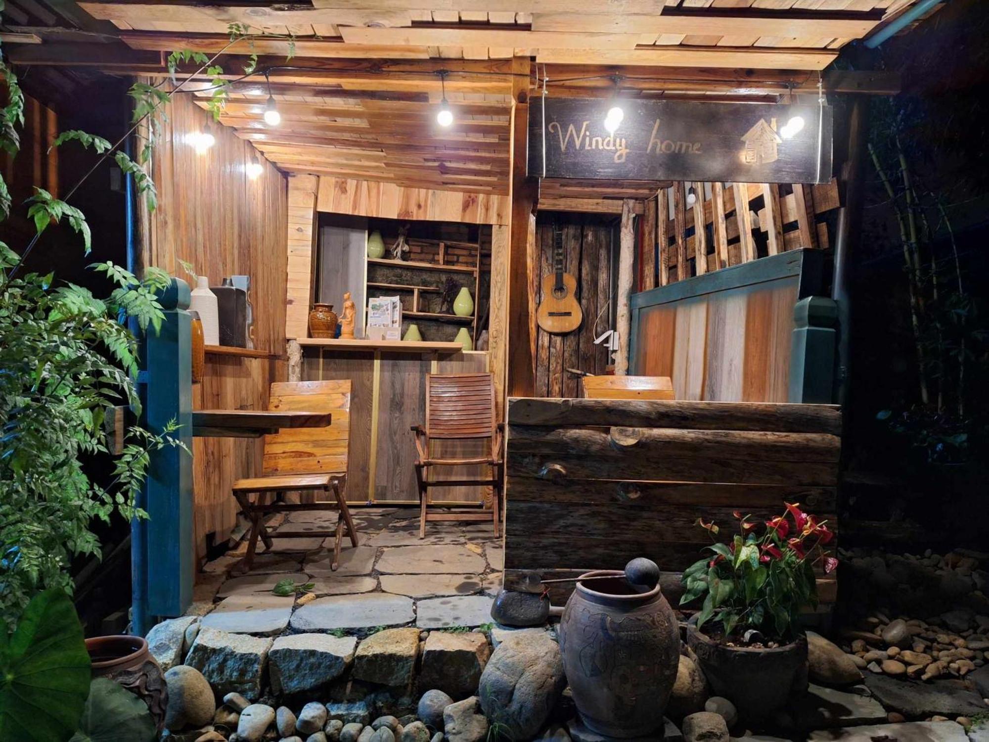 Windy Home Ap Man Ling ภายนอก รูปภาพ